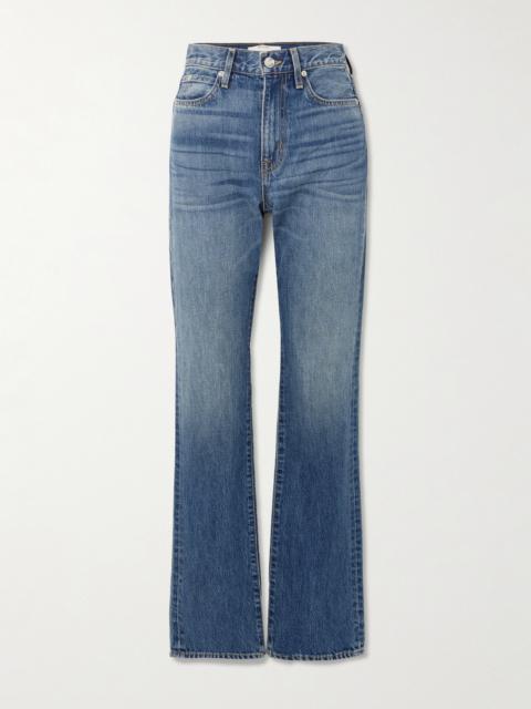 SLVRLAKE Jade High-rise Bootcut Jeans
