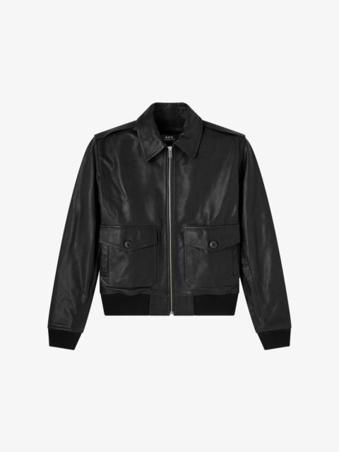A.P.C. GAEL JACKET