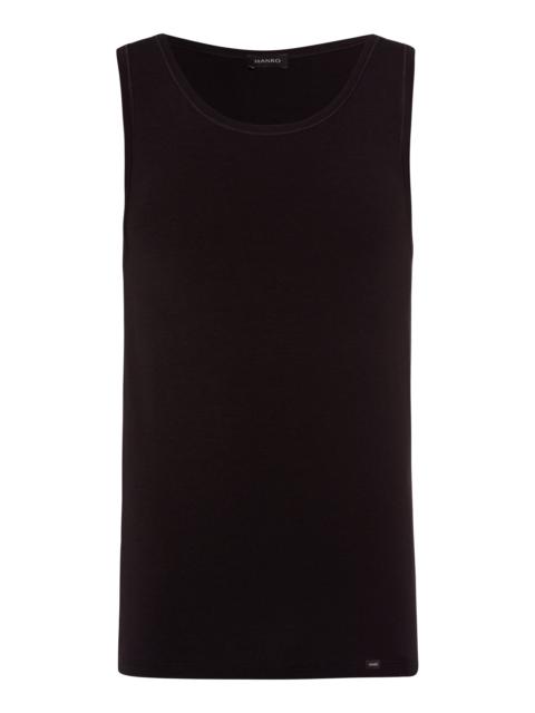 HANRO Natural Function TENCEL™ and Cotton Tank Top
