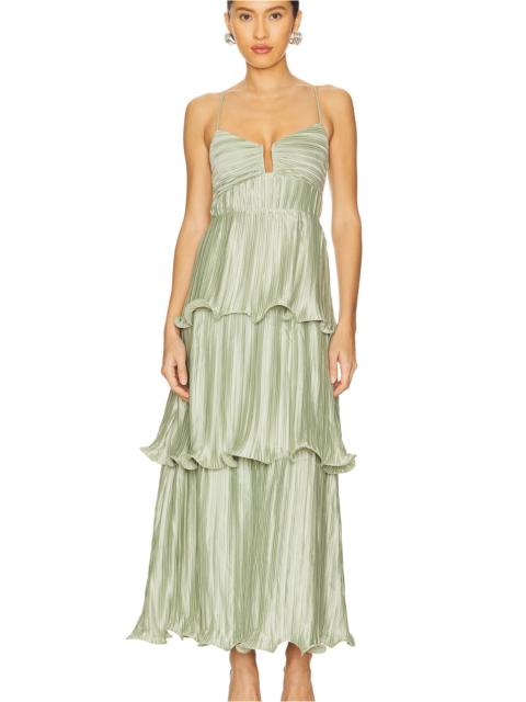 ASTR THE LABEL Lupin Dress