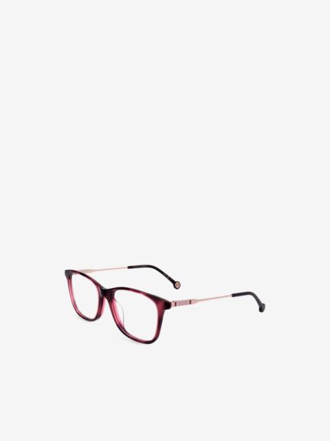CAROLINA HERRERA rectangle-frame glasses