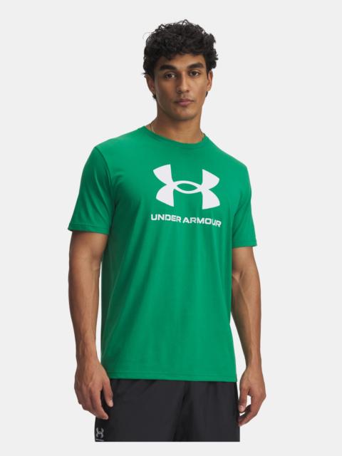 Men's UA Logo Short Sleeve