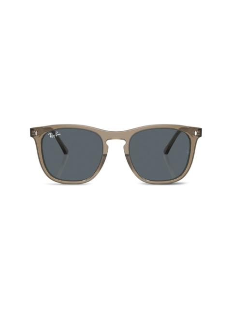 Ray-Ban wayfarer-frame sunglasses