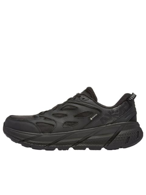 HOKA ONE ONE Clifton L Gore Tex 'Black' 1129972-BBLC