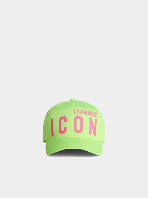 DSQUARED2 BE ICON BASEBALL CAP