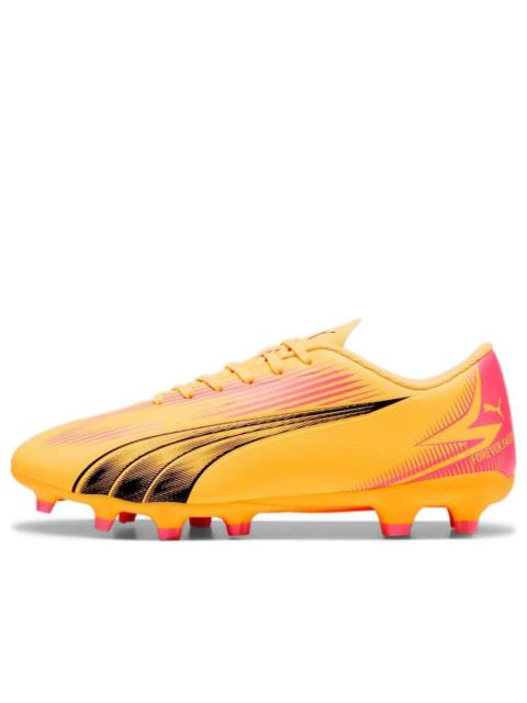 PUMA PUMA Ultra Play Fg/Ag Boots 'Sun Stream black sunset Glow' 107763-03