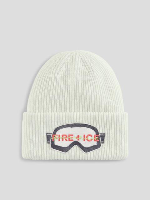 BOGNER Zaida Beanie in Off-white