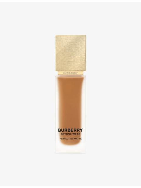 Burberry Beyond Wear Perfecting Matte foundation 30ml