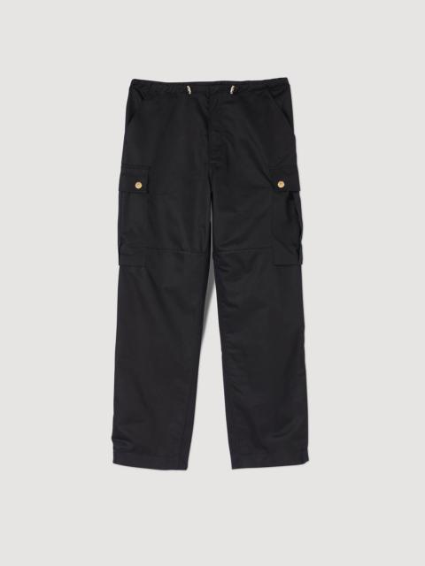 Sandro Cargo trousers