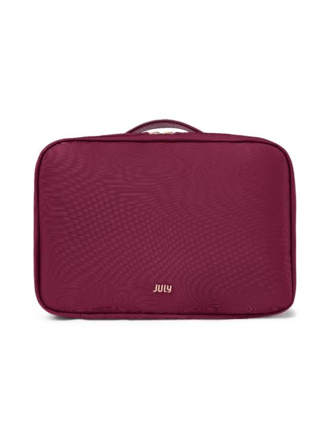 July Hanging Toiletry Bag