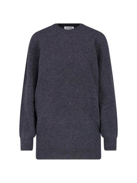 Jil Sander WOOL AND CASHMERE SWEATER