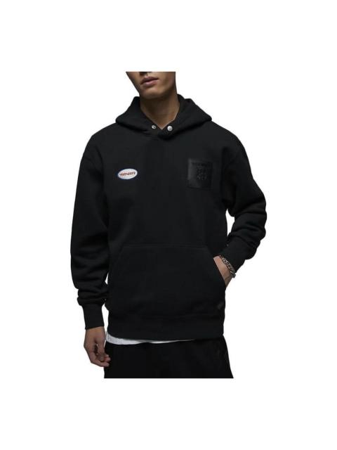 Jordan Air Jordan Why Not? Hoodie 'Black' DX0597-010