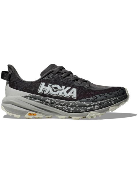 HOKA ONE ONE Hoka One One Speedgoat 6 Satellite Grey Stardust (Women's)