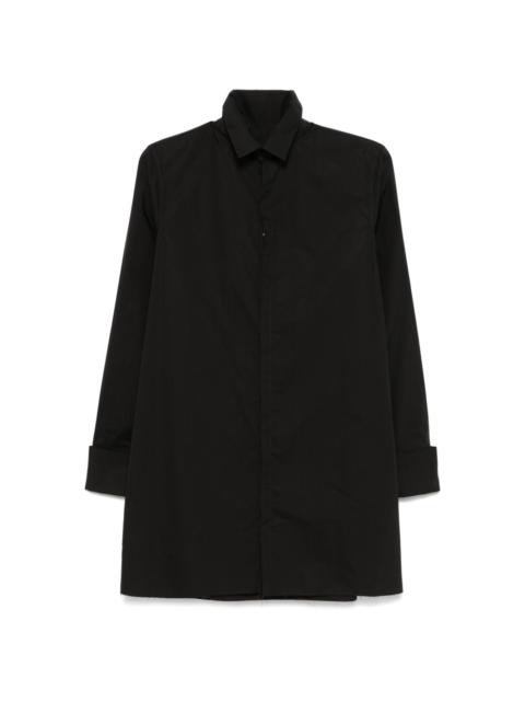 MM6 Maison Margiela wingtip-collar shirt
