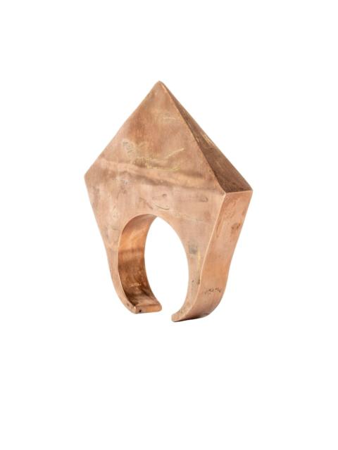 Parts of Four Crescent Bridge bracelet