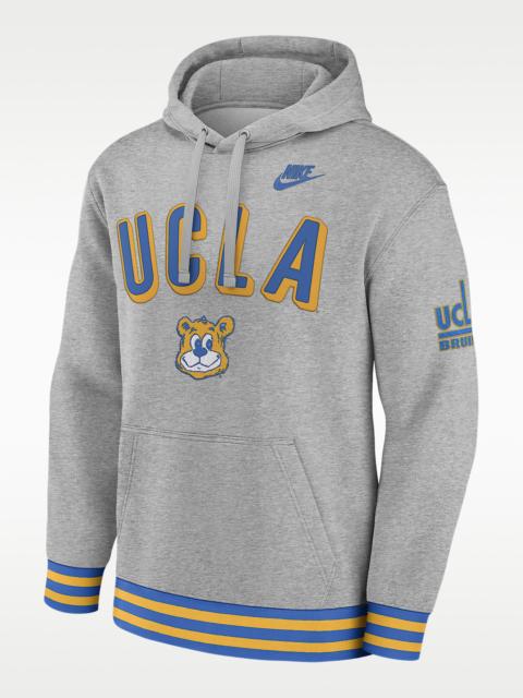 Nike UCLA Legacy Retro Men’s Nike College Pullover Hoodie