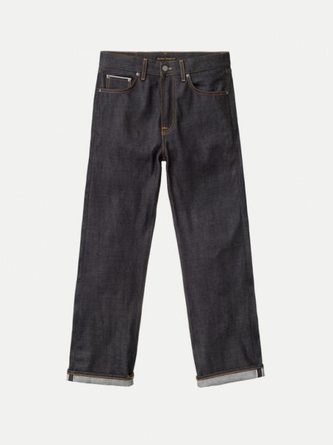 Nudie Jeans Tuff Tony Snake Eyes Selvage