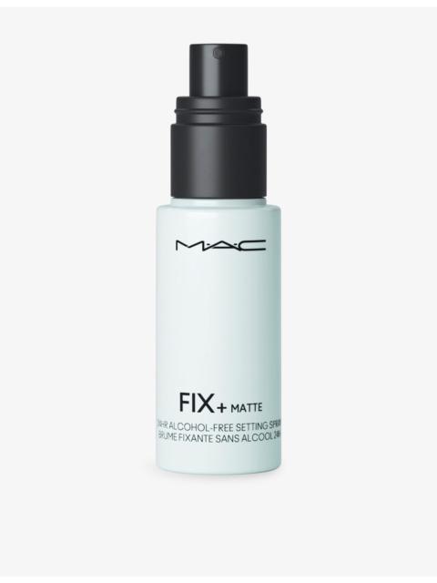 MAC Cosmetics Fix+ Stay Over Matte 24HR Setting Spray 30ml