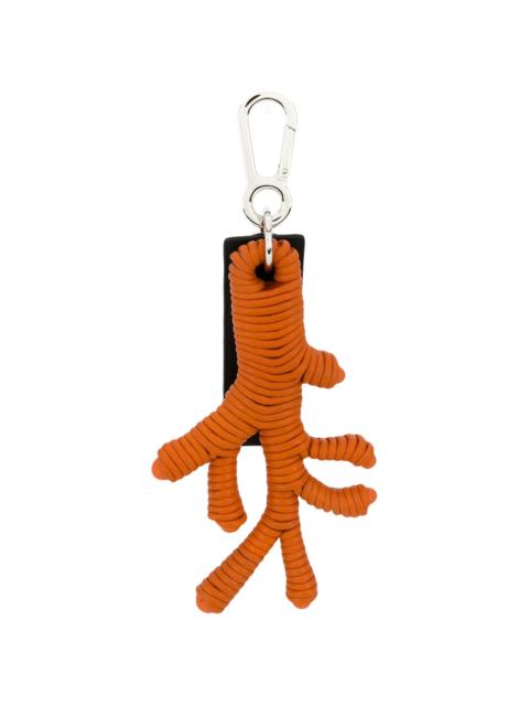 Loewe branch charm