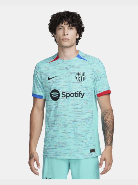 Nike FC Barcelona 2023/24 Match Third Nike Men's Dri-FIT ADV Soccer Jersey