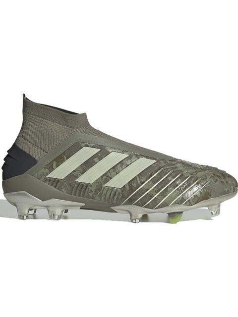 adidas Predator 19+ FG Legacy Green