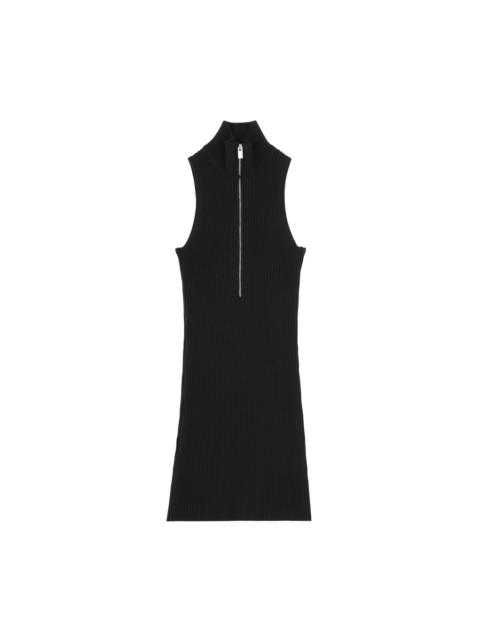 1017 ALYX 9SM KNIT ZIP DRESS