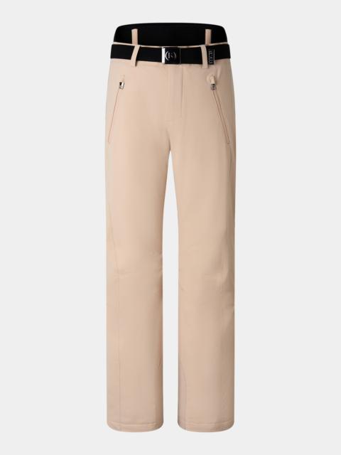 BOGNER Thore Ski Pants in Camel