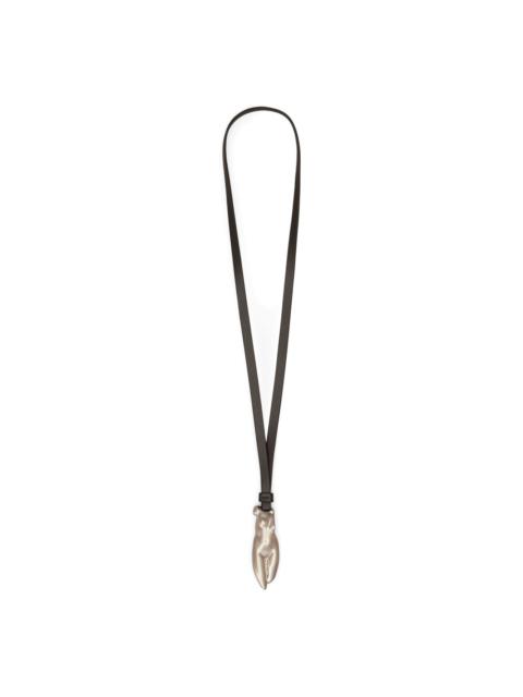 Tod's Venus necklace