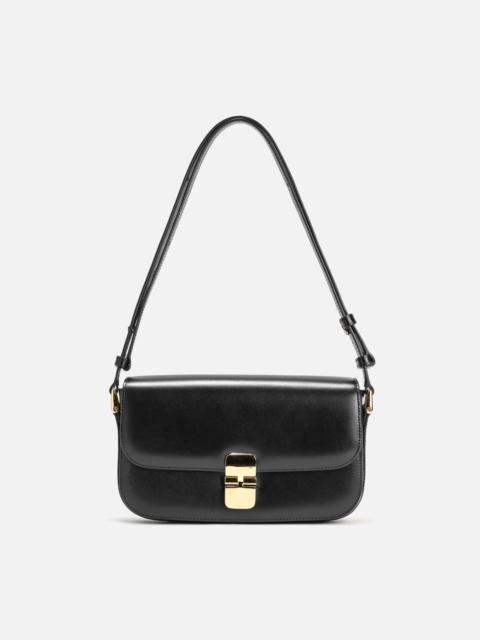 A.P.C. GRACE BAGUETTE BAG