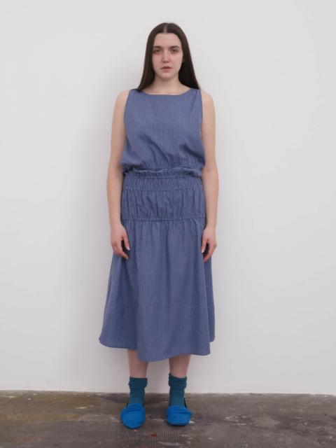 BASERANGE Rezi Dress - Lyocell Poplin