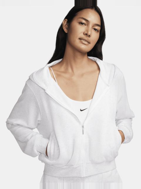 Nike Sportswear Chill Terry Women's Loose Full-Zip French Terry Hoodie