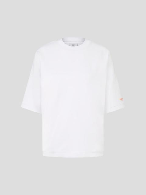 BOGNER Page T-shirt in White