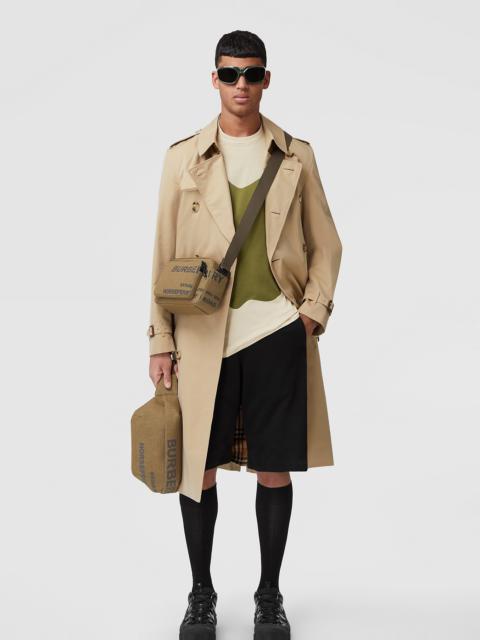 Burberry The Long Kensington Heritage Trench Coat