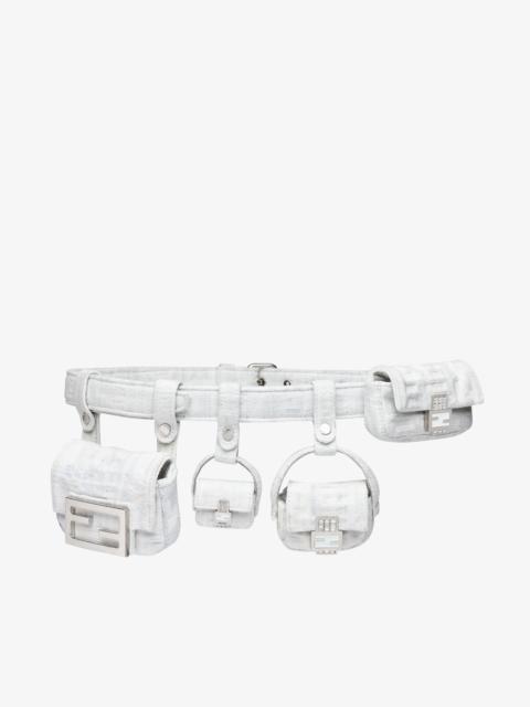 FENDI Baguette Belt