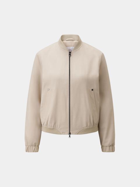 BOGNER Tabea blouson in Sand