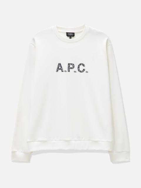 A.P.C. TIMOTHY SWEATSHIRT