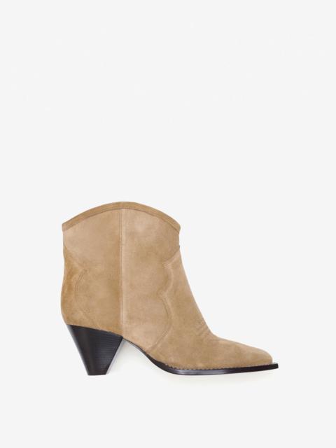 Isabel Marant DARIZO LOW BOOTS