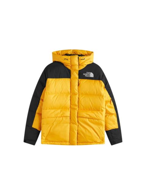The North Face Himalayan hooded puffer jacket
