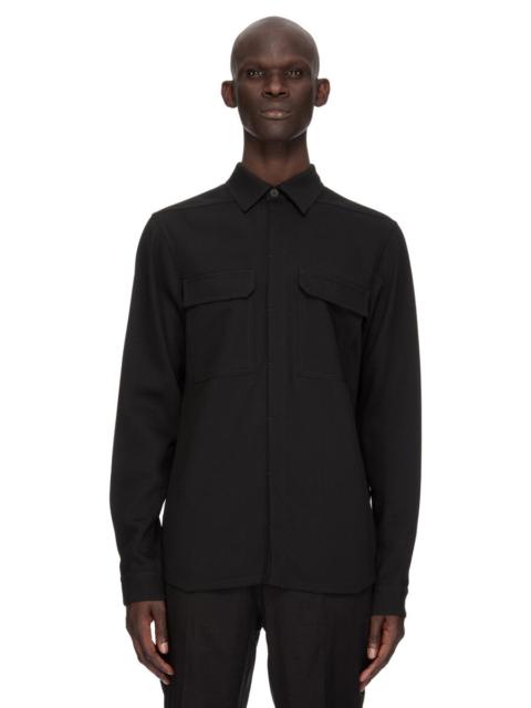Rick Owens WORK SHIRT