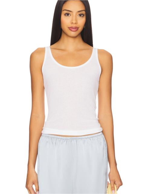 LESET Rozzi Scoop Neck Tank Top
