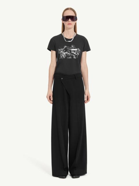 MM6 Maison Margiela Tailored Trousers