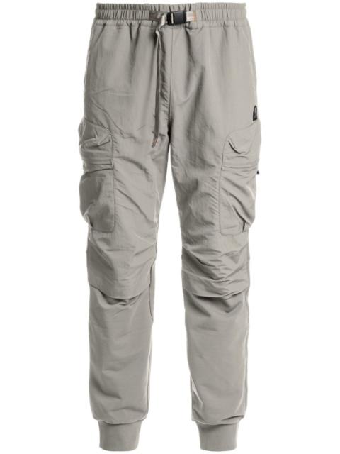 PARAJUMPERS slide-buckle track pants