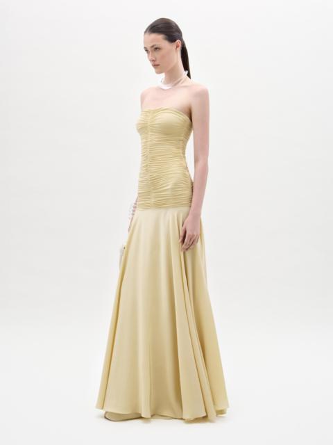 SILVIA TCHERASSI Norma Dress