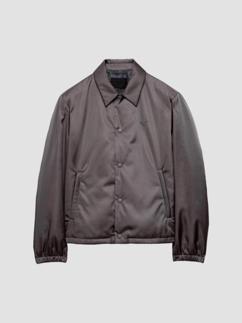 Prada Men's Re-Nylon Blouson Jacket - Grey
