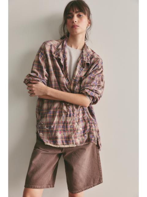FREE PEOPLE We The Free Tinsley Long Sleeve Top