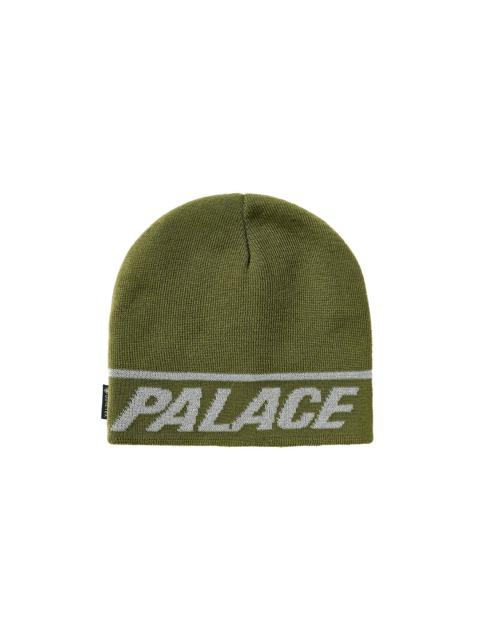 PALACE Palace Fuzzy Ear Beanie 'Brown' | REVERSIBLE