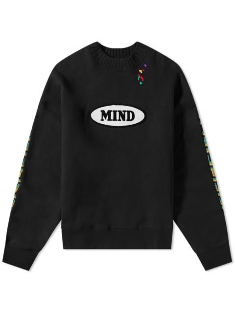 Palm Angels Palm Angels x Missoni Mind Crew Knit