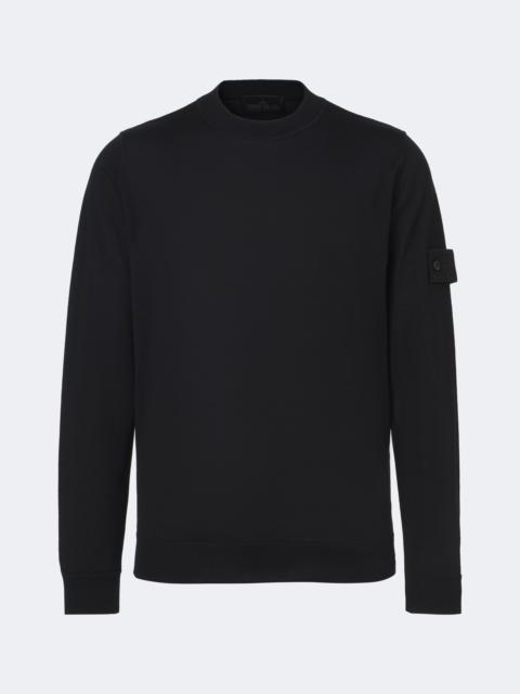 Stone Island Ghost virgin wool sweater