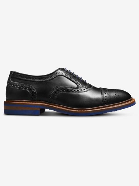 ALLEN EDMONDS Strandmok Cap-toe Oxford with Dainite Rubber Sole