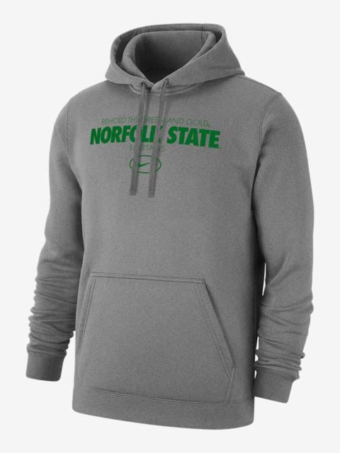 Nike College Club Fleece (Norfolk State) Men's Air Max Hoodie